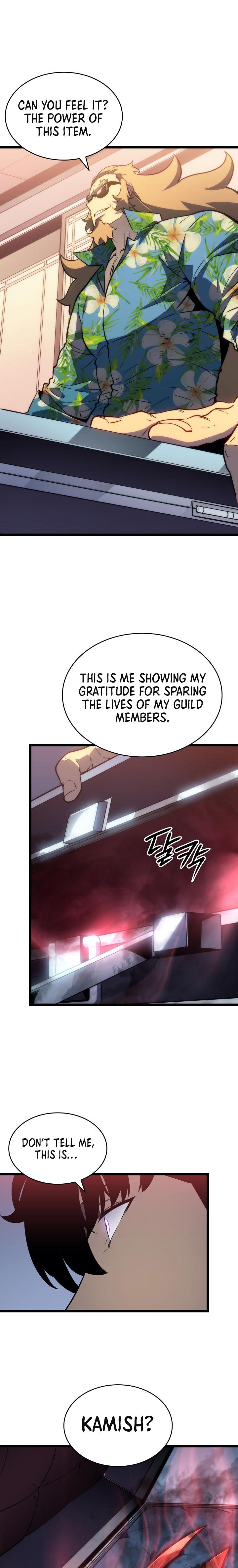 Solo Leveling, Chapter 153 image 15